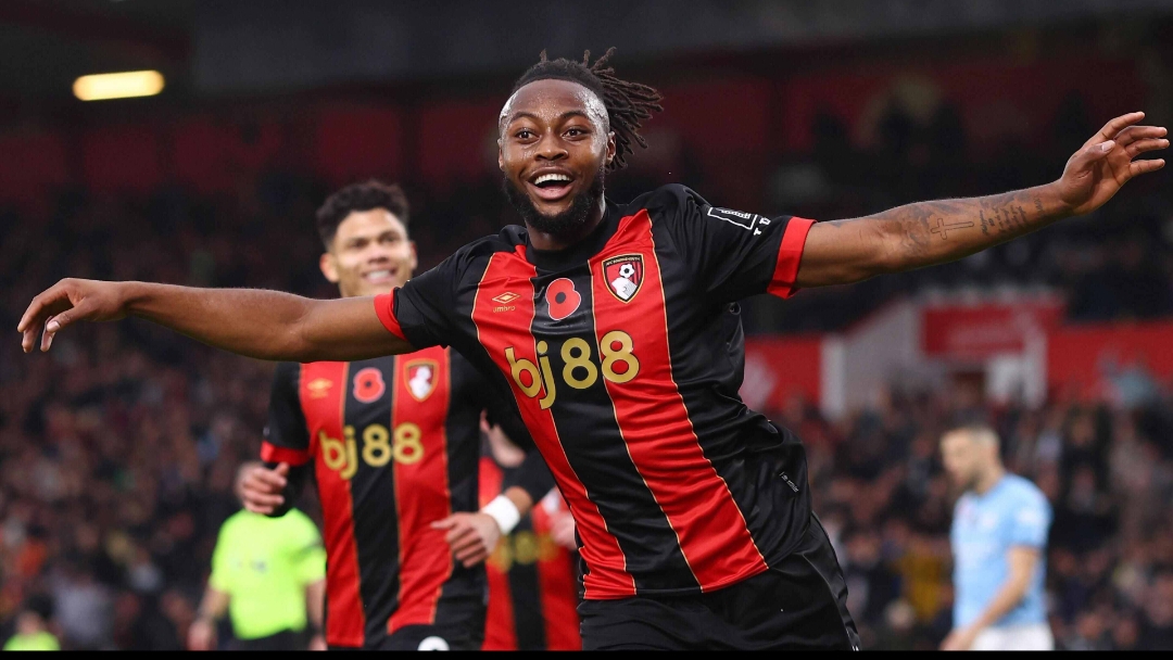 Antoine Semenyo jadi rebutan klub-klub besar.