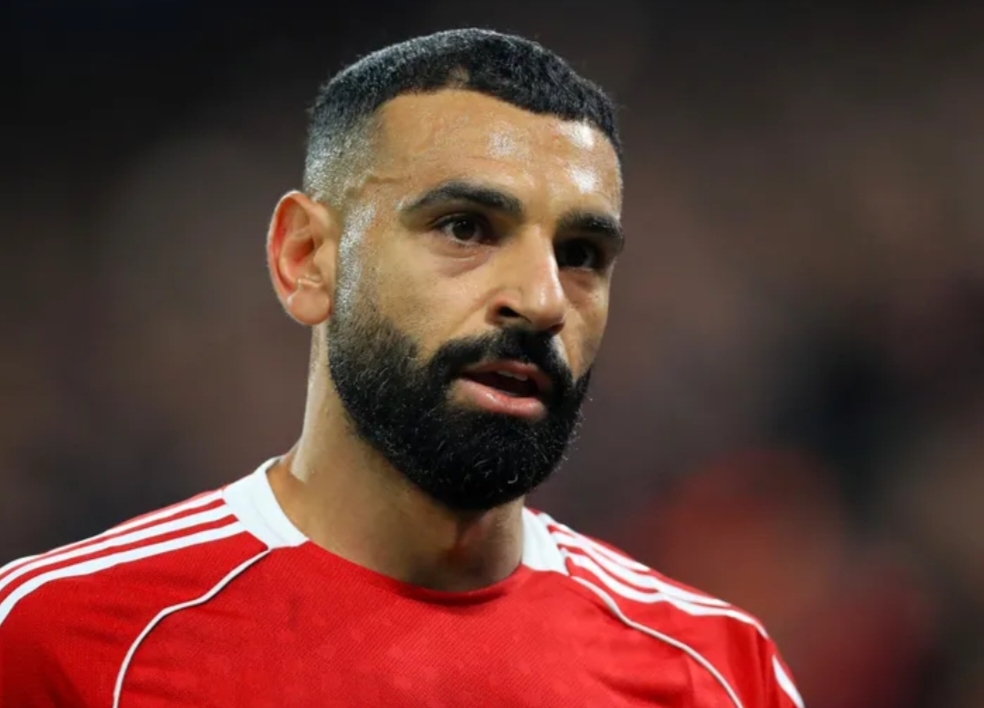 Mohamed Salah