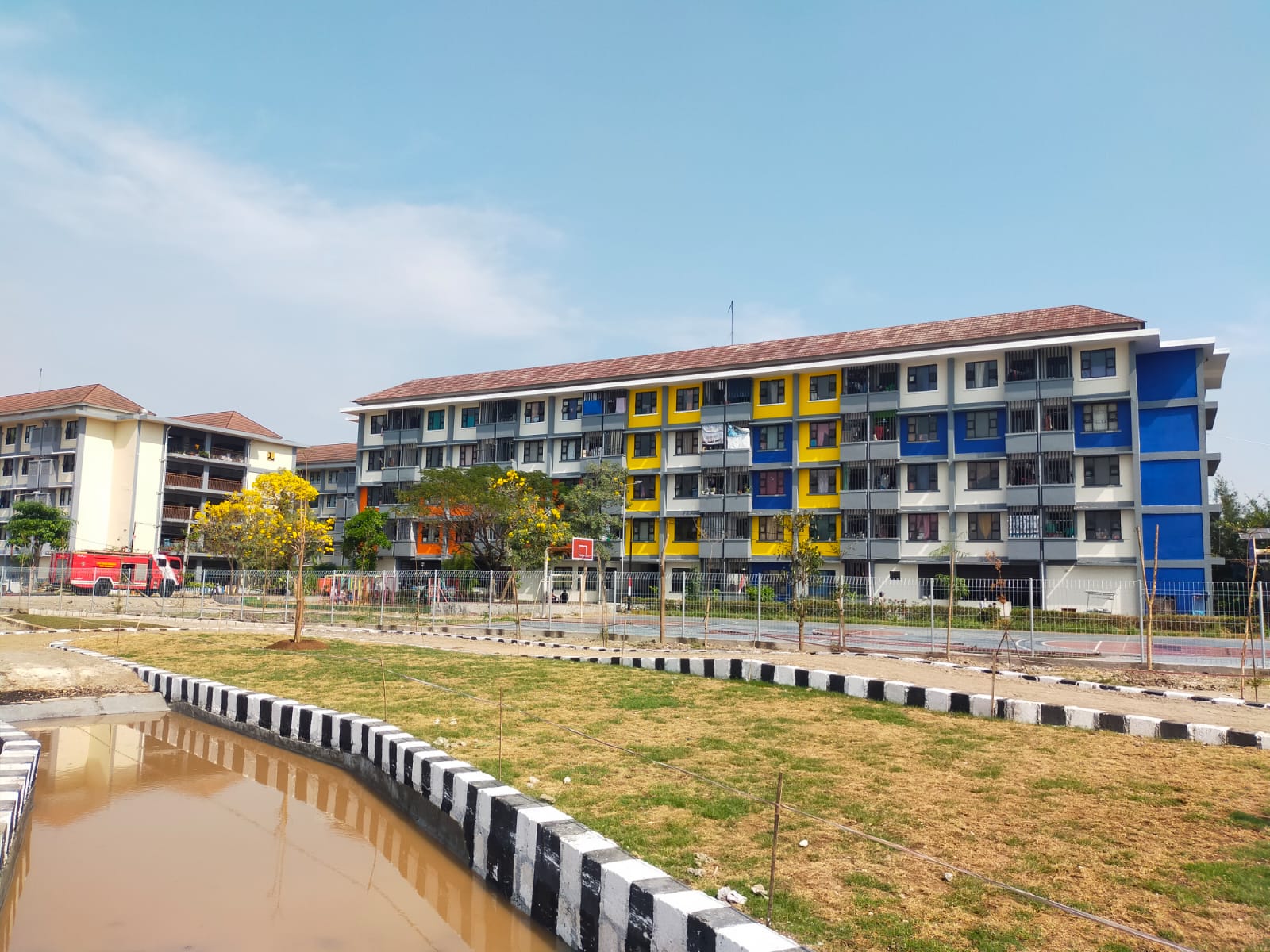 Pemkot Surabaya merencanakan pembangunan rumah susun baru dengan konsep tepat sasaran.