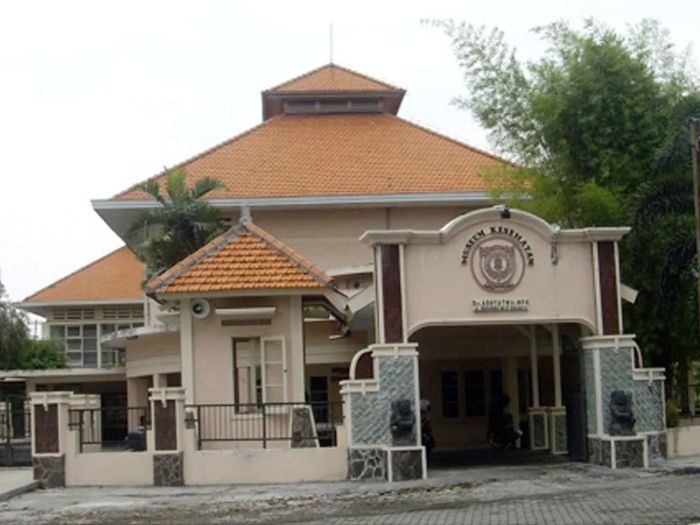 SEJARAH: Bekas Rumah Sakit (RS) Kelamin yang sempat bertransformasi menjadi Museum Kesehatan dan kini menjadi RS Kemenkes.