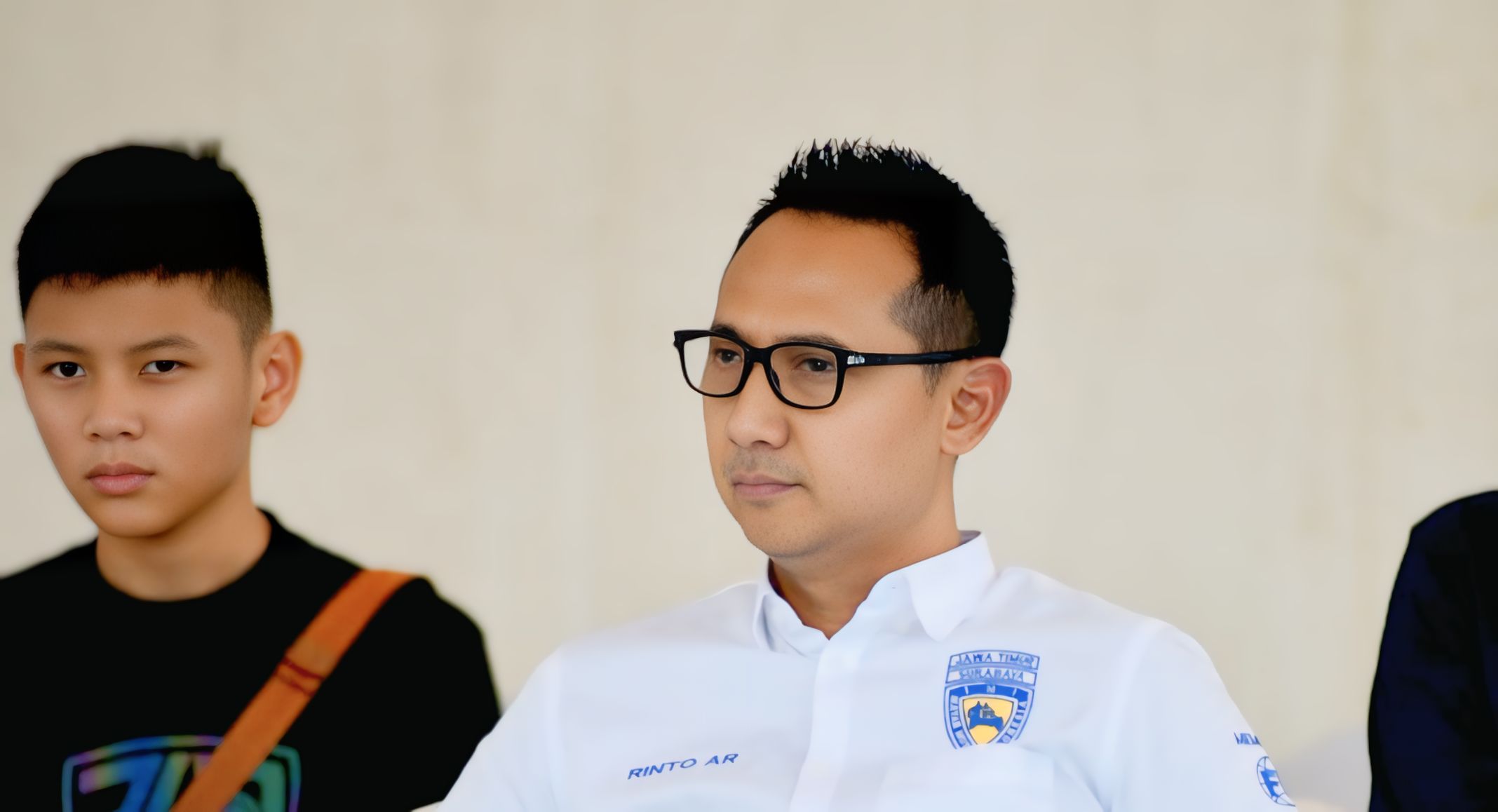 Ketua IMI Kota Surakarta Rinto Ari Rakhmanto