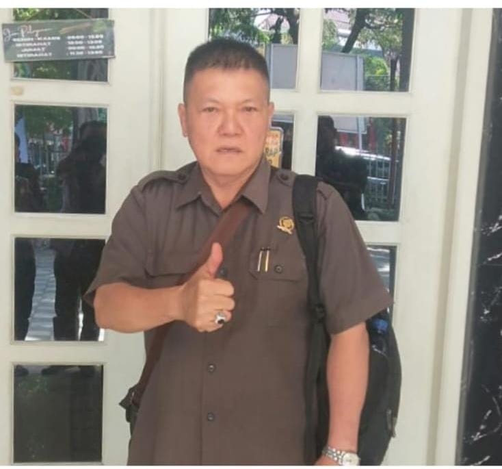 YAKUBUS WELIANTO,S.H.,M.Hum, kini menempuh S-3 pada UB FH DIH PSDKU JKT