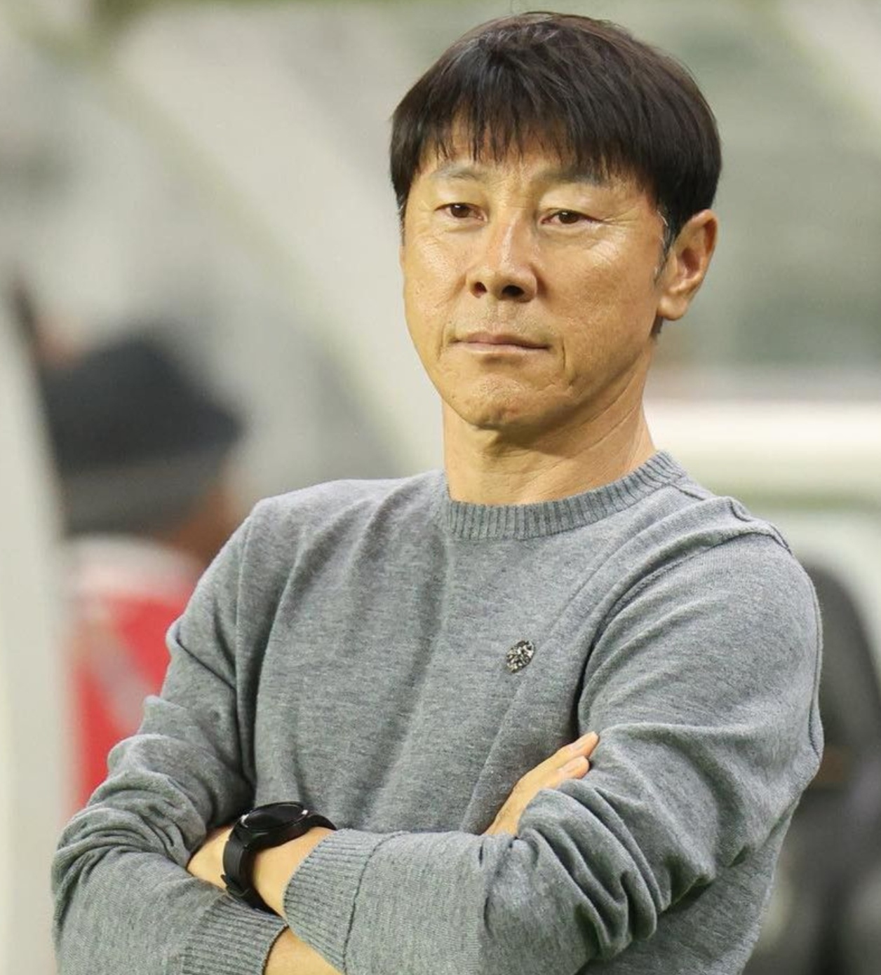 Video Shin Tae-yong menampar pemain Ulsan HD viral di media sosial dan kini Asosiasi Sepakbola Korea Selatan sedang menyelidikinya.