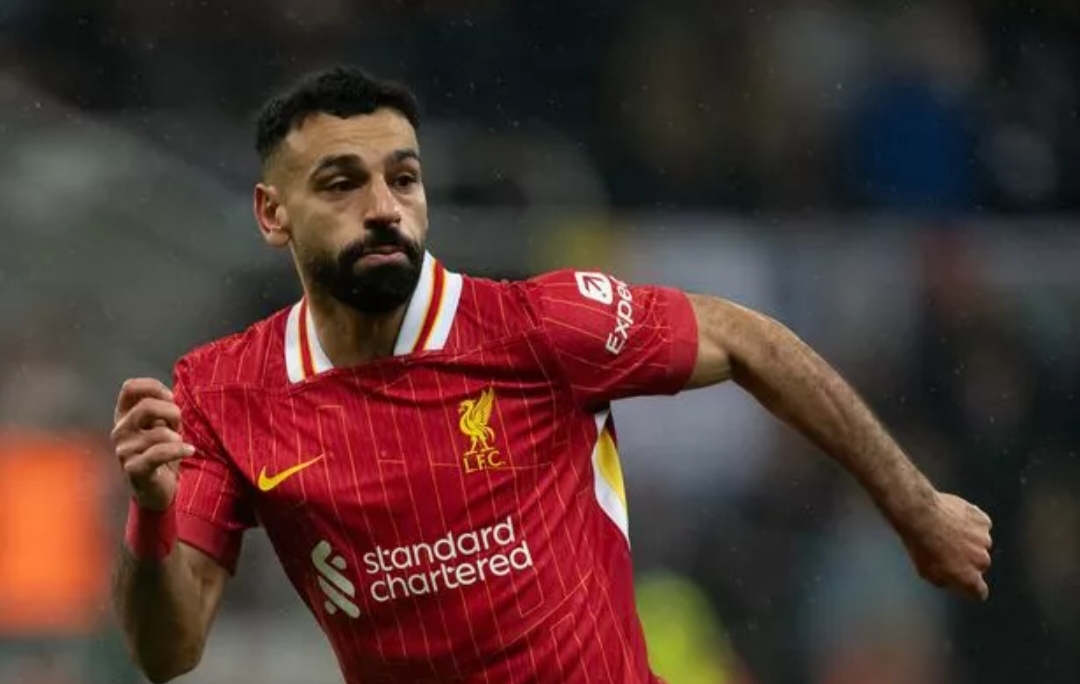 Mohamed Salah