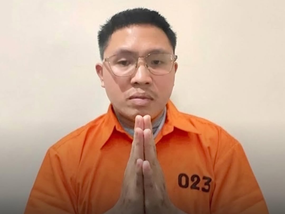 Resbob sudah ditangkap polisi.