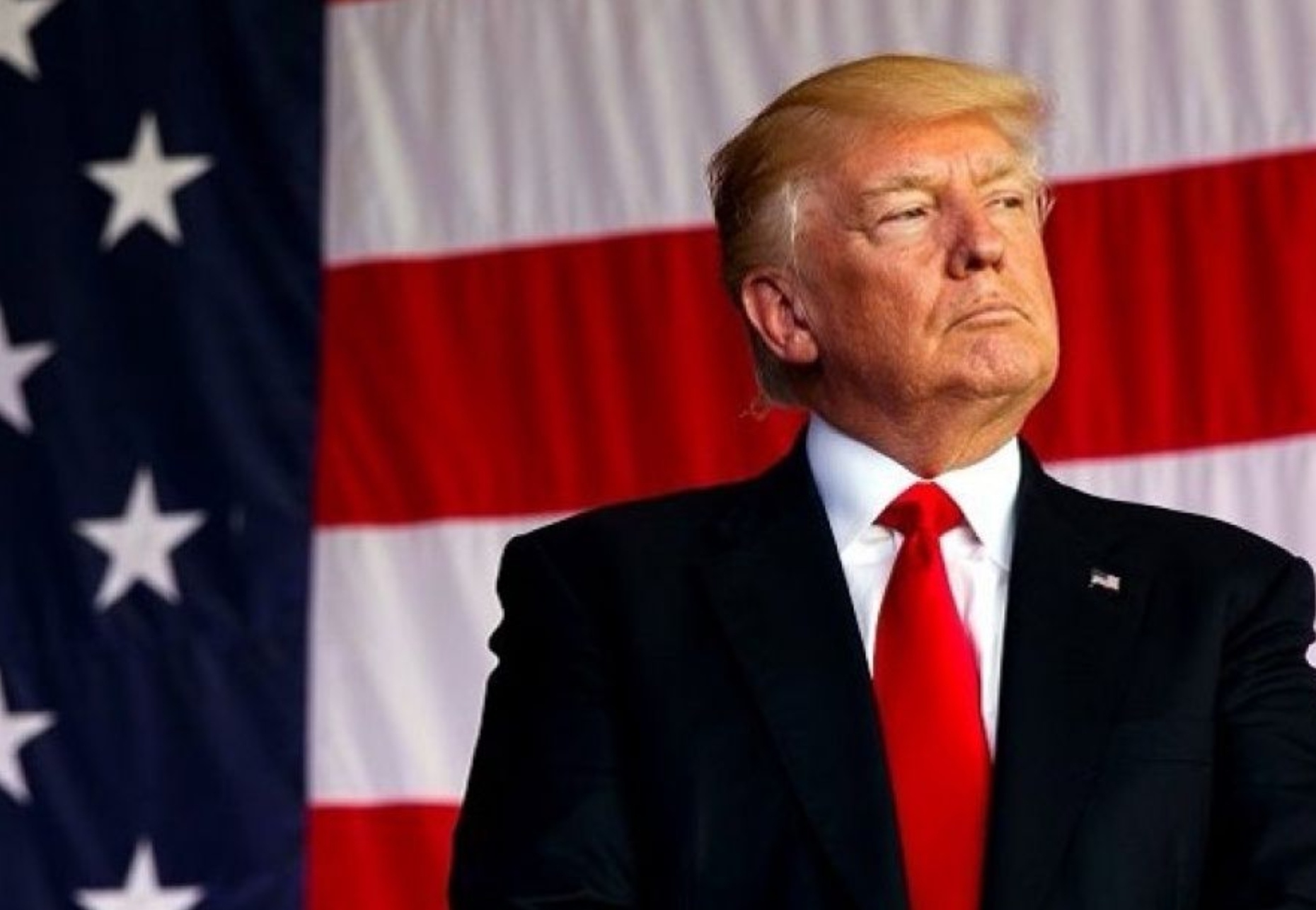Presiden Amerika Serikat Donald Trump.