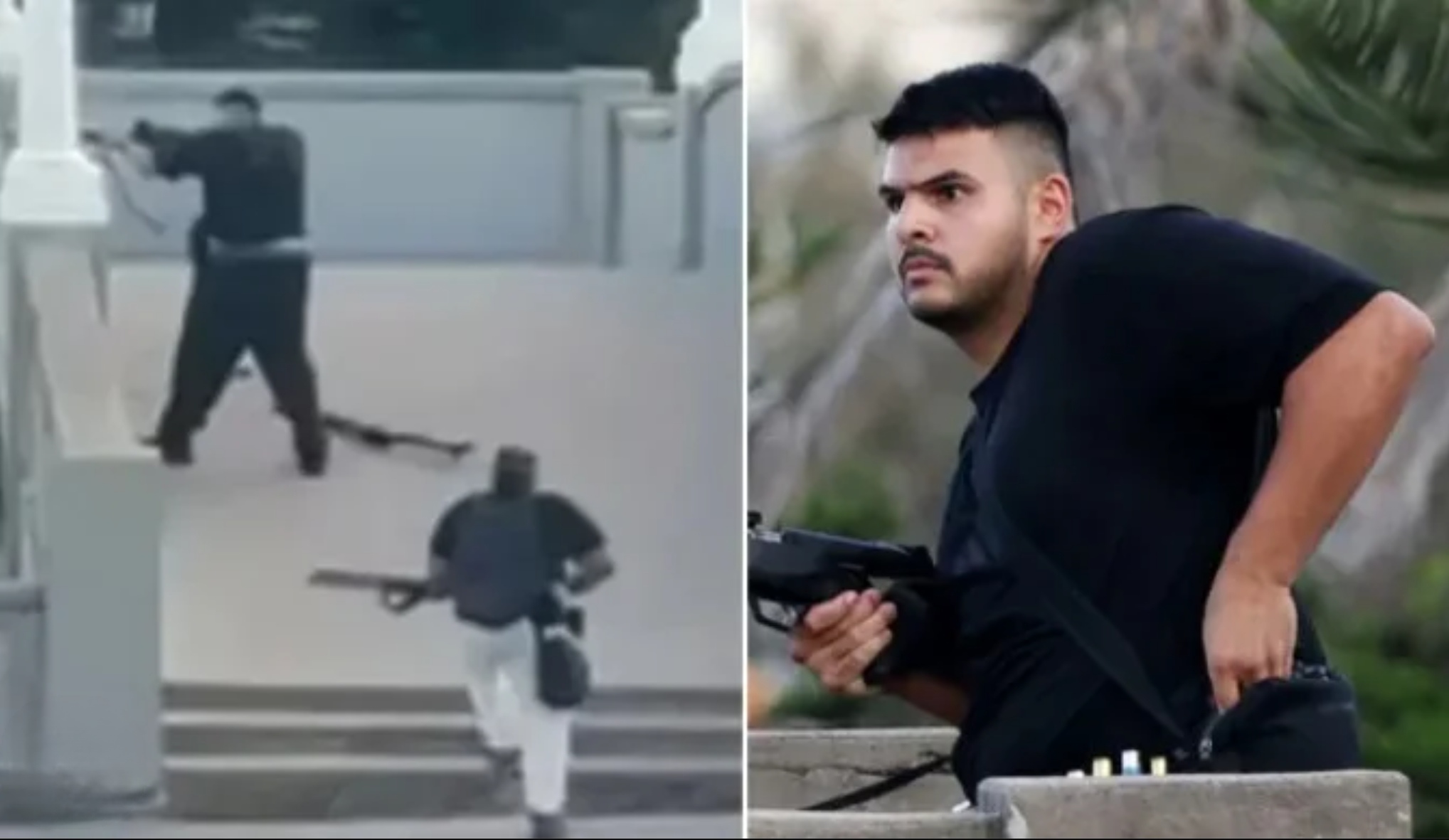 Polisi melakukan penyelidikan lintas negara terhadap pelaku penembakan di Pantai Bondi, Sydney, Australia.