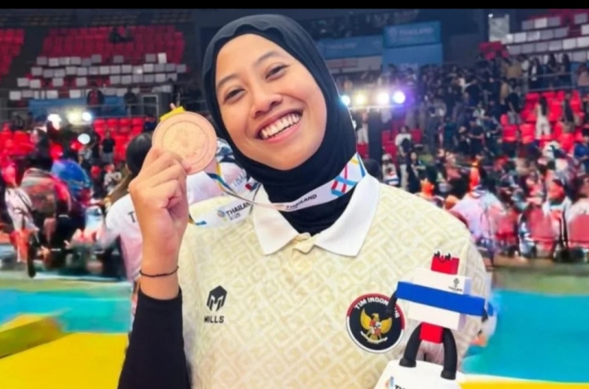 Megawati Hangestri Pertiwi kembali bermain di Proliga 2026.