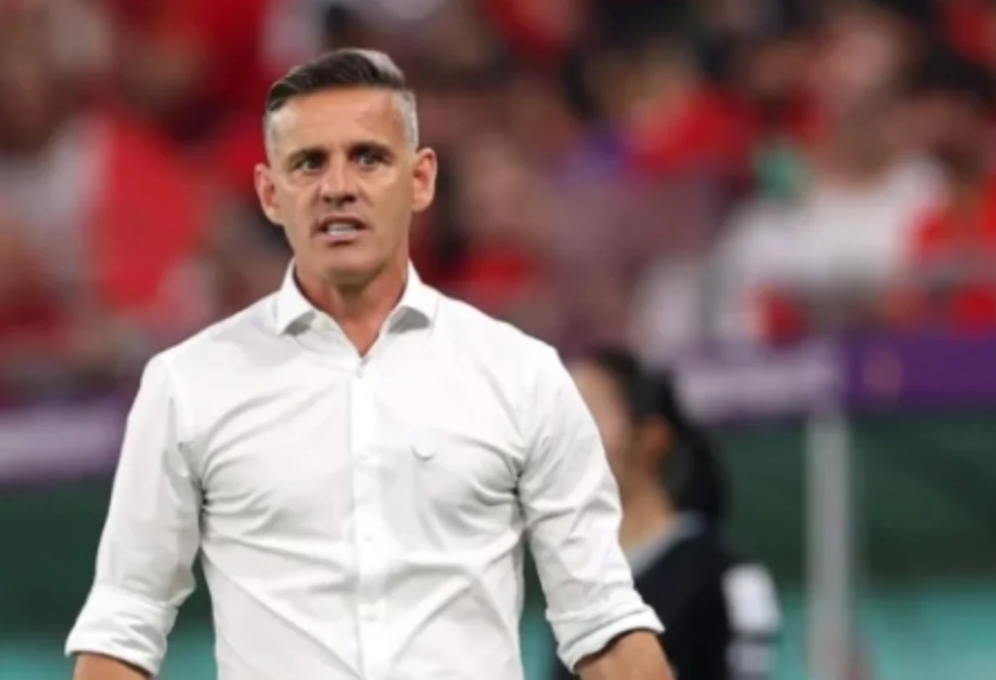 John Herdman kini masih menangani Toronto FC yang bermain di MLS.