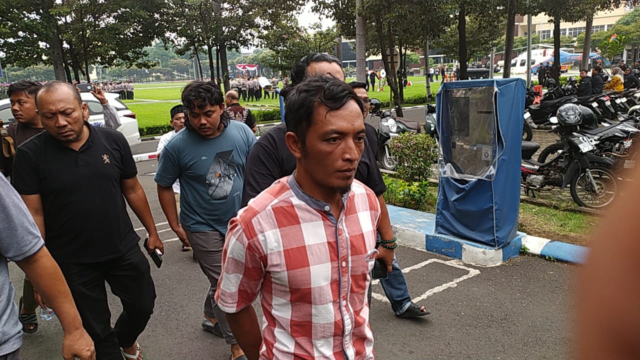 DIRINGKUS: Tersangka pembunuhan mahasiswi UMM Malang bertambah. Polda Jatim tangkap satu tersangka lagi. (IST/RADAR SURABAYA)