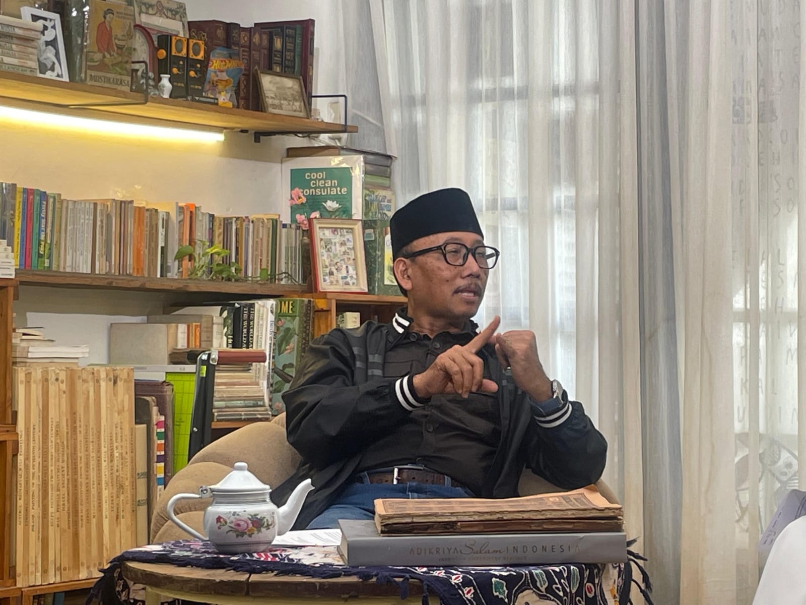 POTENSI: Anggota DPRD Jatim Suli Daim, menyebut kawasan Pawitandirogo memiliki modal kuat sebagai pusat pertumbuhan ekonomi.(IST/RADAR SURABAYA)