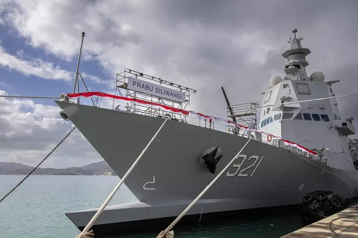 KRI Prabu Siliwangi 321