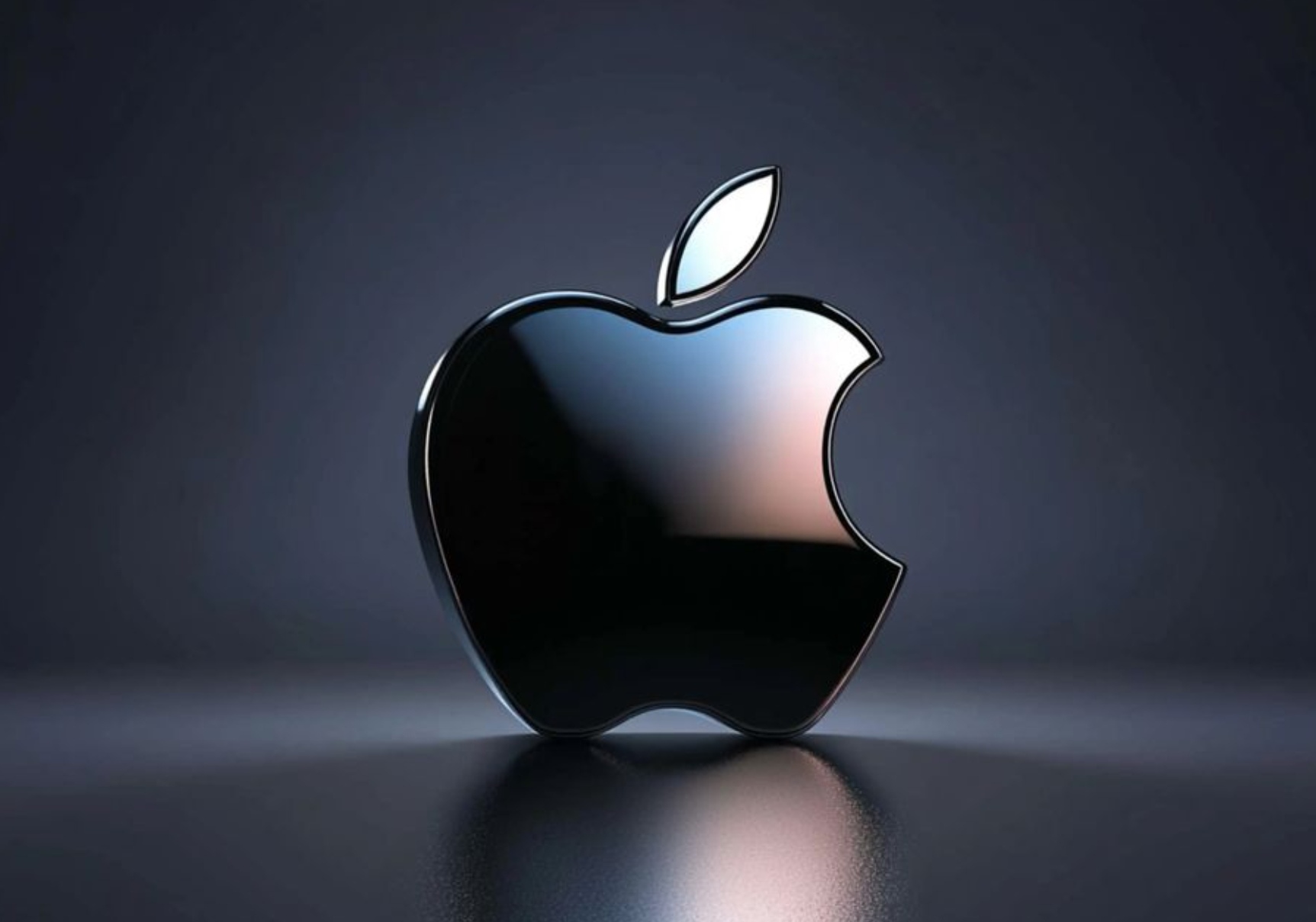 Logo Apple.