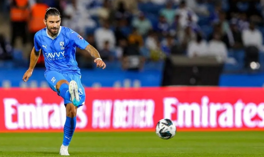 Ruben Neves siap balik ke Liga Inggris