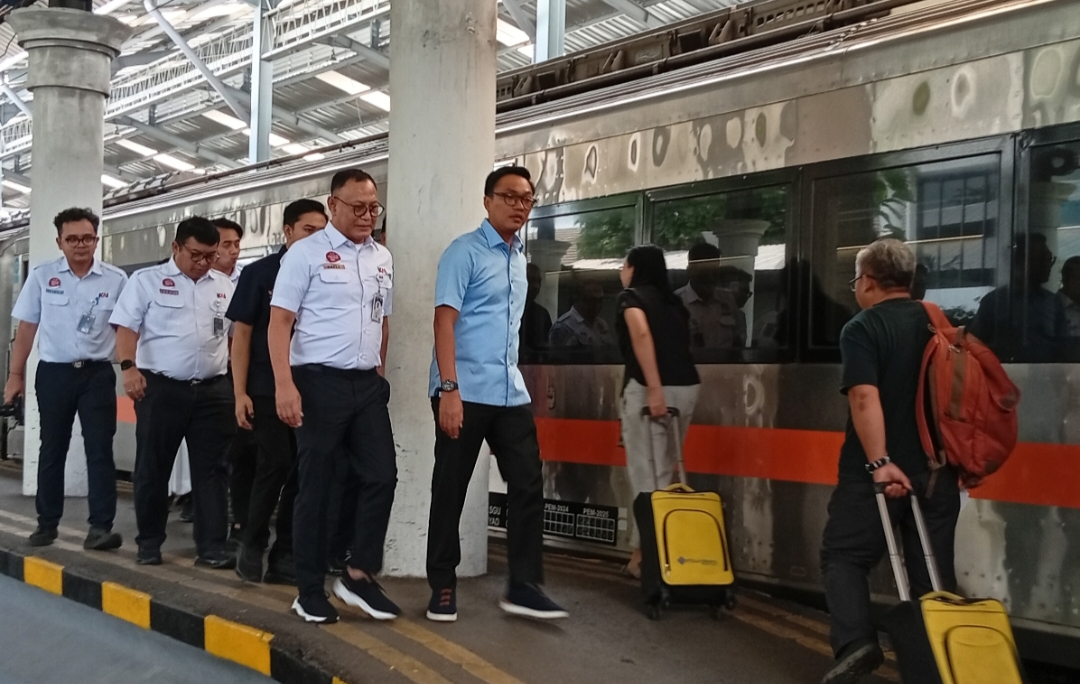 Wakil Kepala BP BUMN Aminuddin Ma