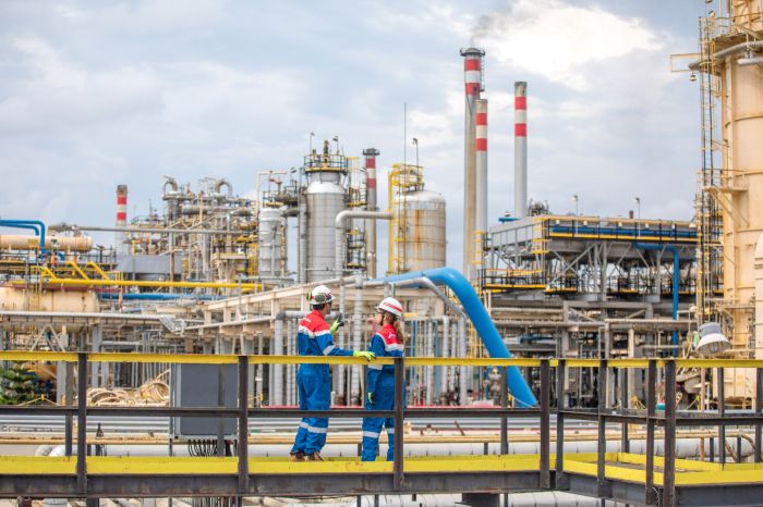 STRATEGIS: PT Kilang Pertamina Internasional (KPI) terus memperkuat posisinya dalam mendukung transisi energi dan pengembangan industri hilir.