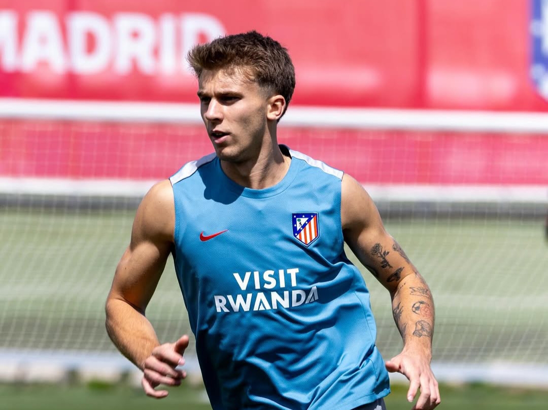 Pablo Barrios jadi incaran baru Manchester United.