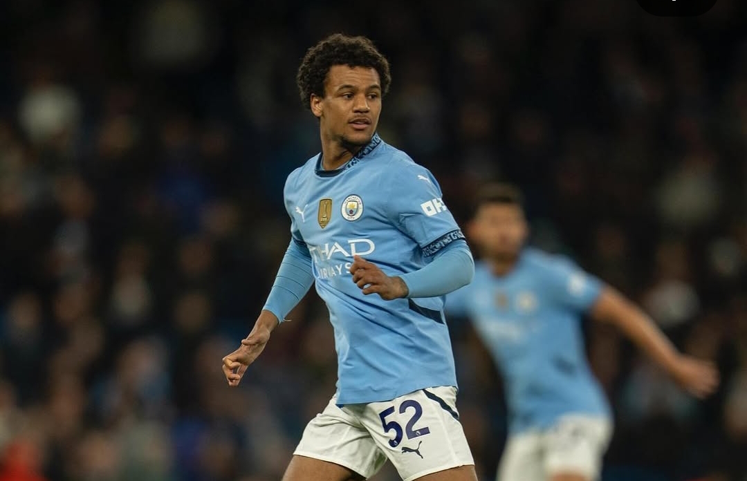 Manchester City siap lepas Oscar Bobb.