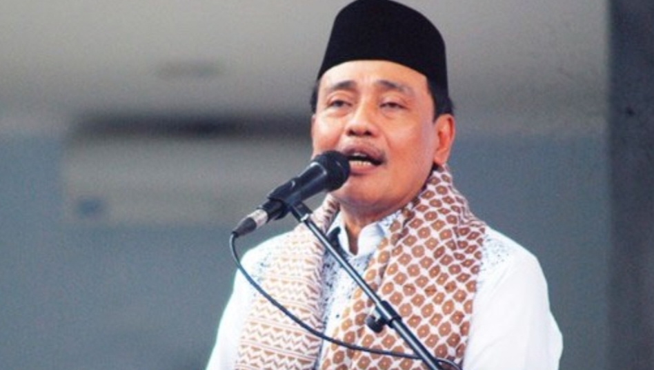 Kiai Haji Mohammad Hasan Mutawakkil Alallah kembali dipercaya memimpin Majelis Ulama Indonesia (MUI) Jawa Timur.
