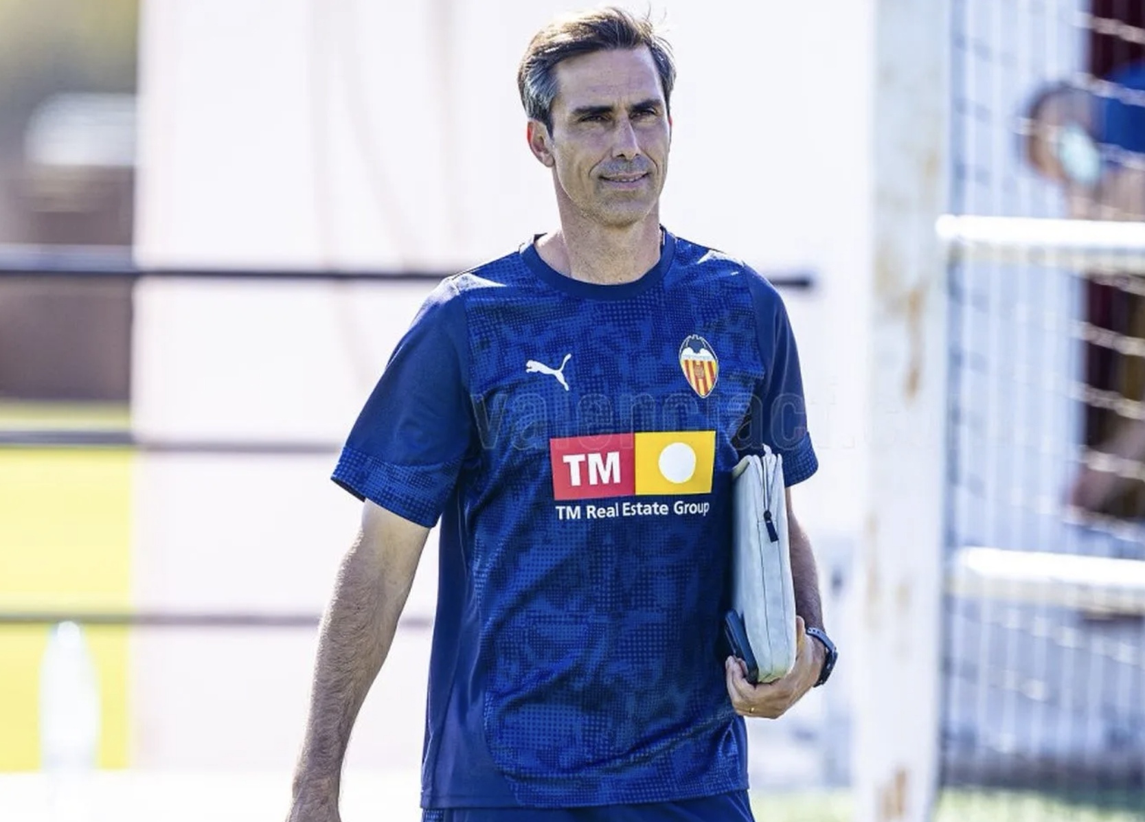 Pelatih Valencia CF Femenino B, Fernando Mart&iacute;n Carreras yang menjadi korban dalam tenggelamnya kapal wisata di Pulau Padar, Labuan Bajo, NTT.