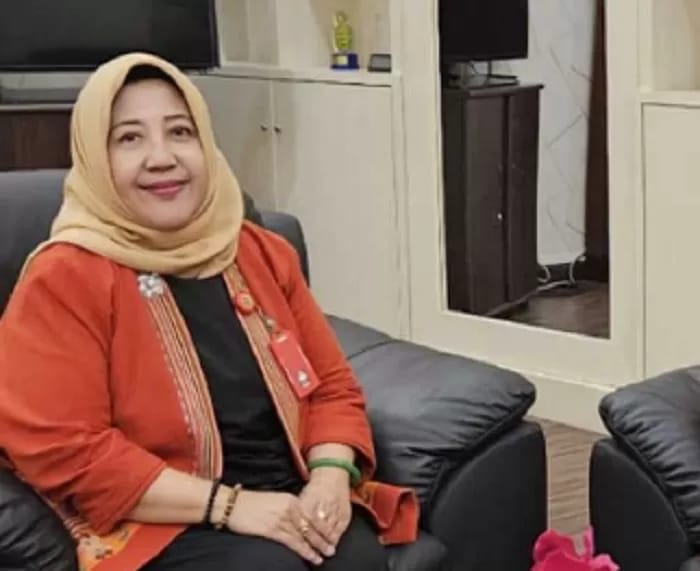 PERIZINAN: Kepala DPMPTSP Jatim Dyah Wahyu Ermawati menyebut sudah menerbitkan 23.600 izin berusaha selama 2025.(IST/RADAR SURABAYA)