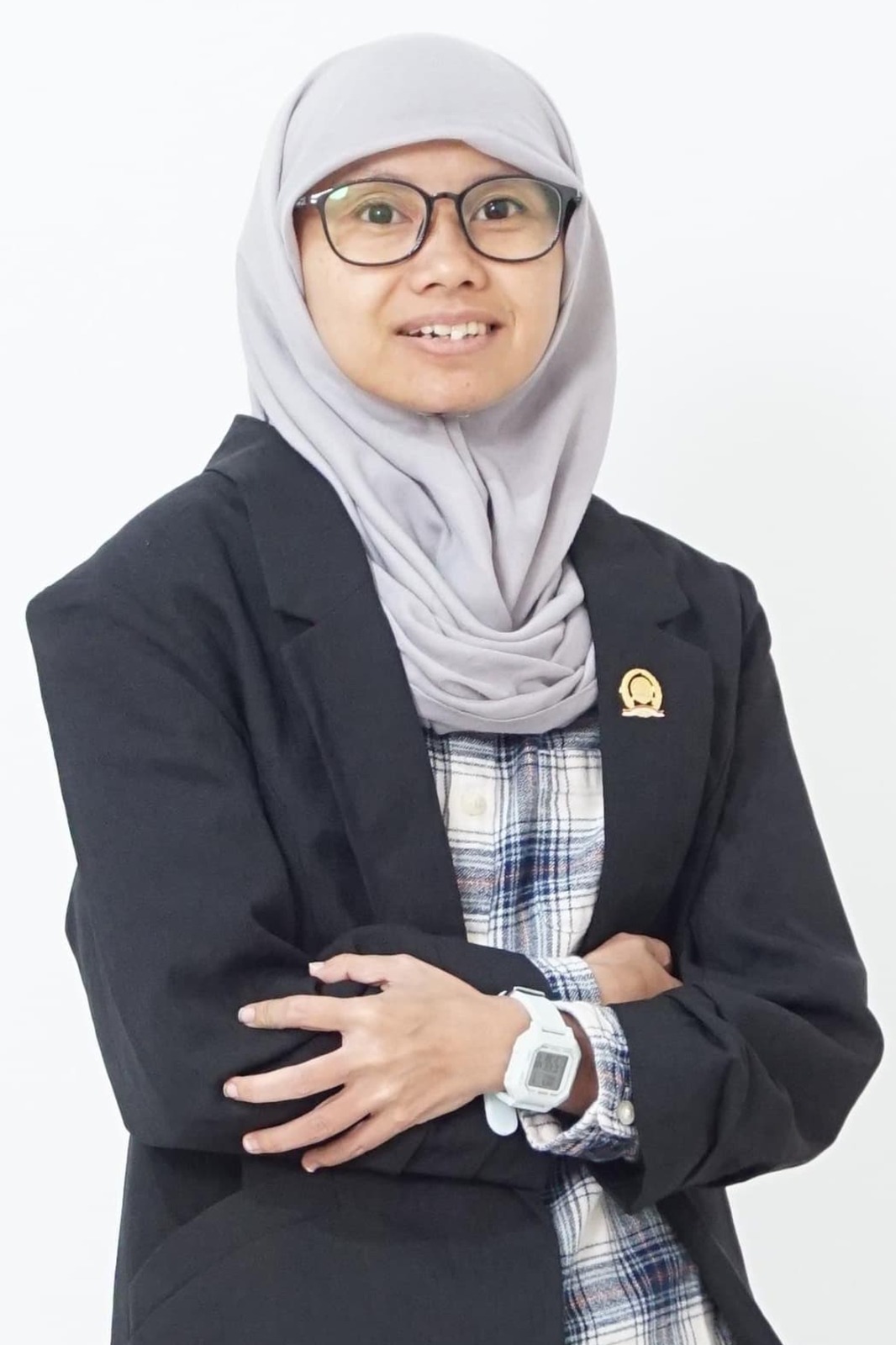 Dirut PT Indie Syafa Transforma: Faradilla Anisatus Sakdiah S.Pd.I., M.Pd.I,.