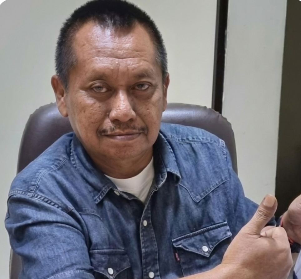 Ketua Persatuan Wartawan Indonesia (PWI) Jawa Timur, H. Lutfil Hakim.