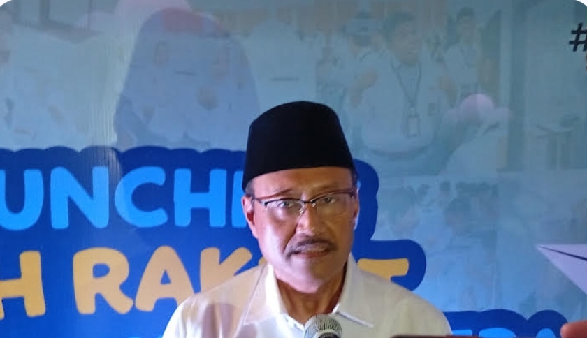 Menteri Sosial Syaifullah Yusuf.