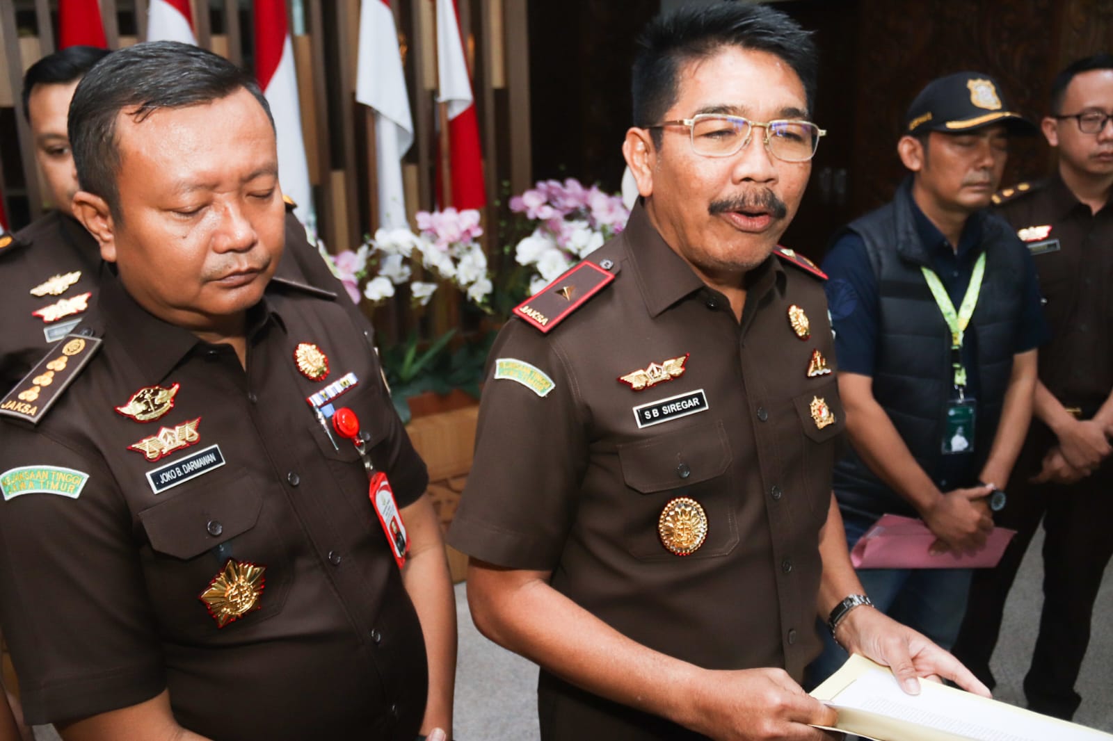 UPDATE: Kejati Jatim menerima SPDP kasus perusakan rumah nenek di Surabaya. (IST/RADAR SURABAYA)