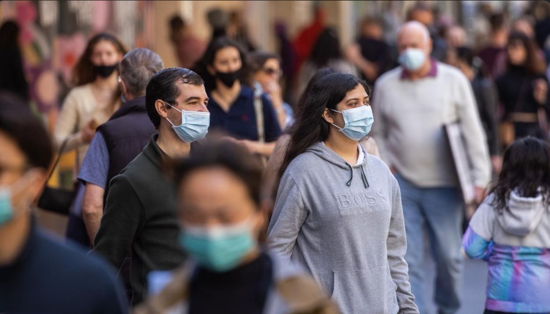 Kasus influenza di AS melonjak akibat varian baru &lsquo;Super Flu&rsquo; subclade K dengan jutaan kasus dan ribuan kematian.