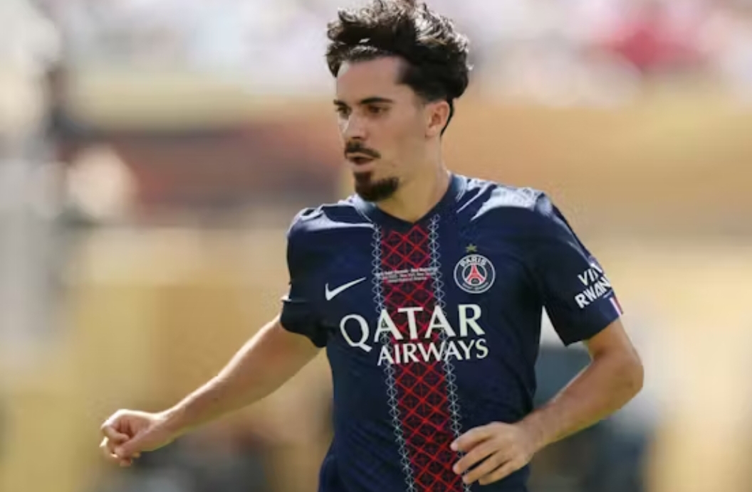Vitor Pereirra atau akrab disapa Vitinha jadi target utama Real Madrid.