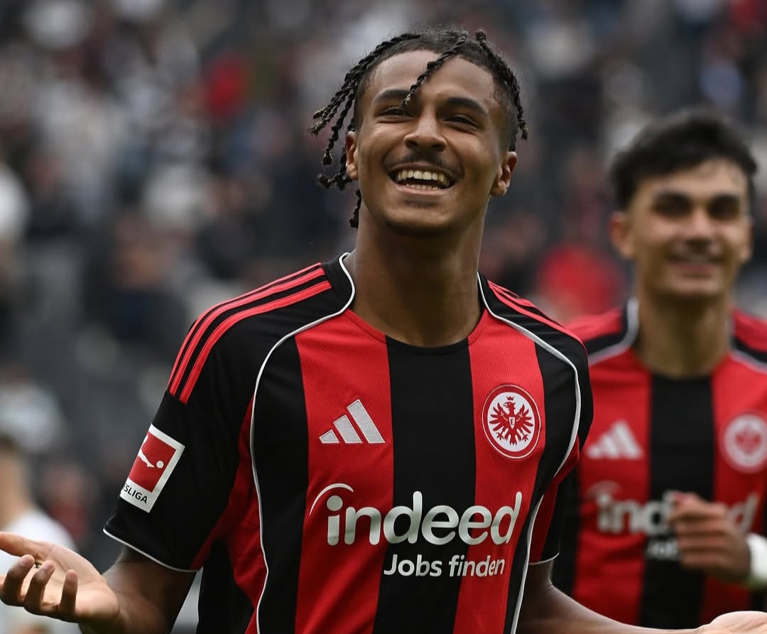 Jean Matteo Bahoya jadi incaran baru Liverpool.