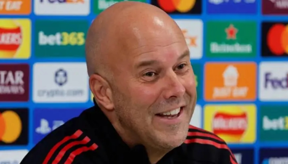 Pelatih Liverpool Arne Slot