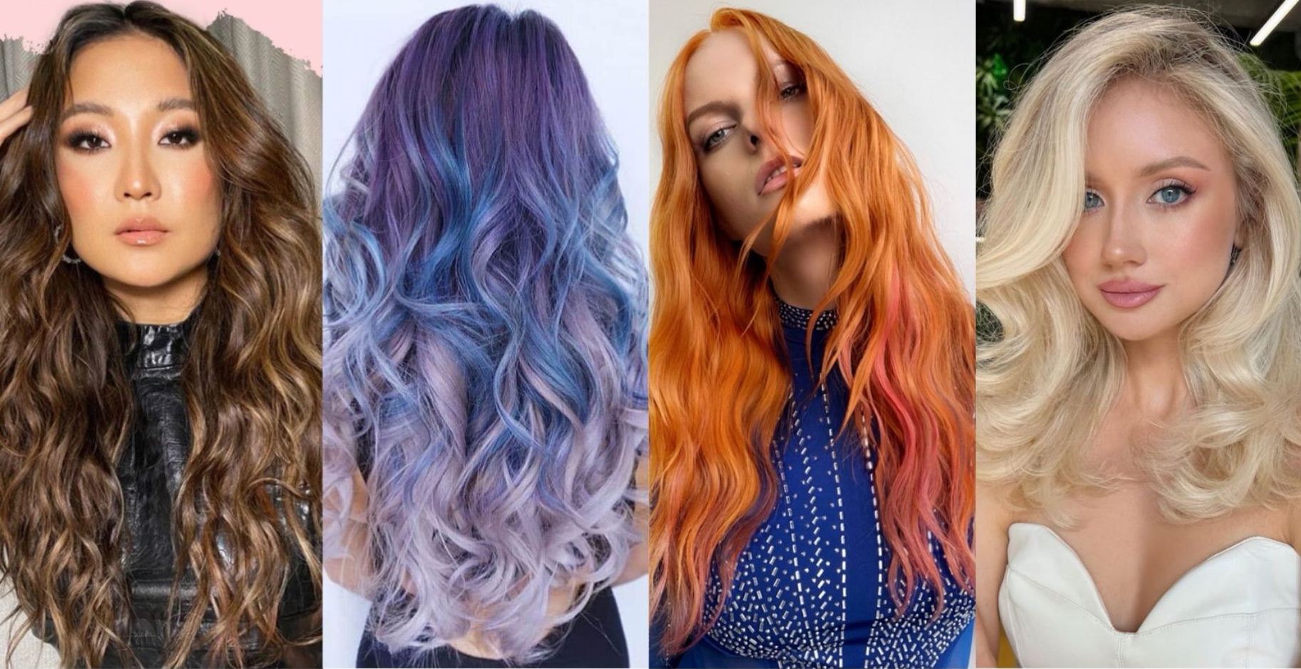Tren warna rambut di 2026 tidak lagi mengejar ekstrem, melainkan fokus pada warna yang wearable namun tetap ekspresif.