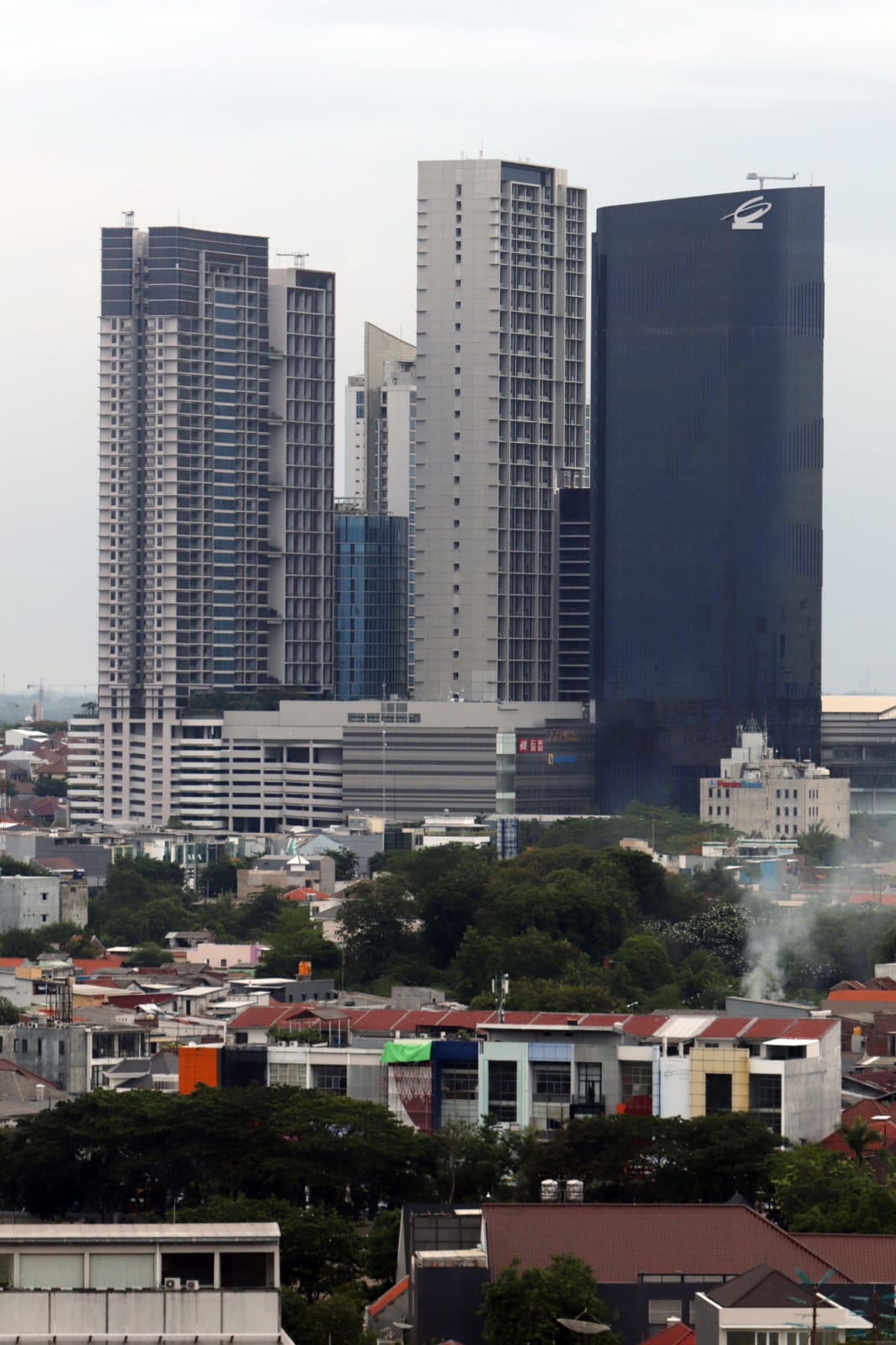 MENINGKAT: PHRI Jatim mencatat okupansi hotel mencapai 95 persen selama libur Nataru.(ANDY SATRIA/RADAR SURABAYA)