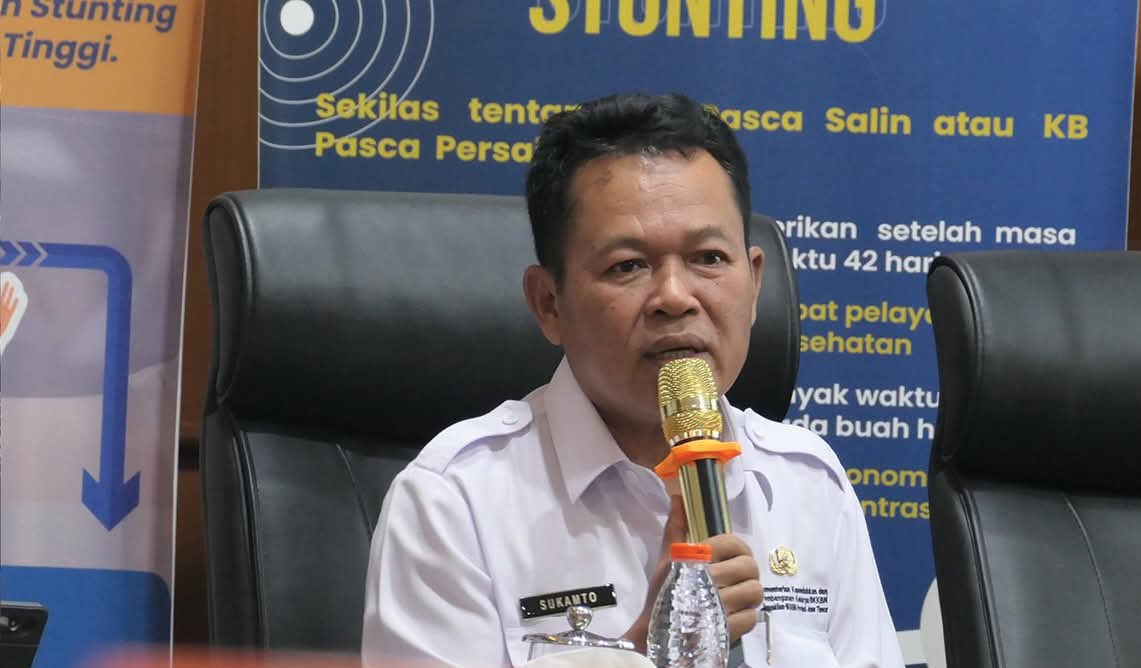 UPAYA: BKKBN Jatim terus berupaya menekan angka stunting pada 2026 nanti.(IST/RADAR SURABAYA)