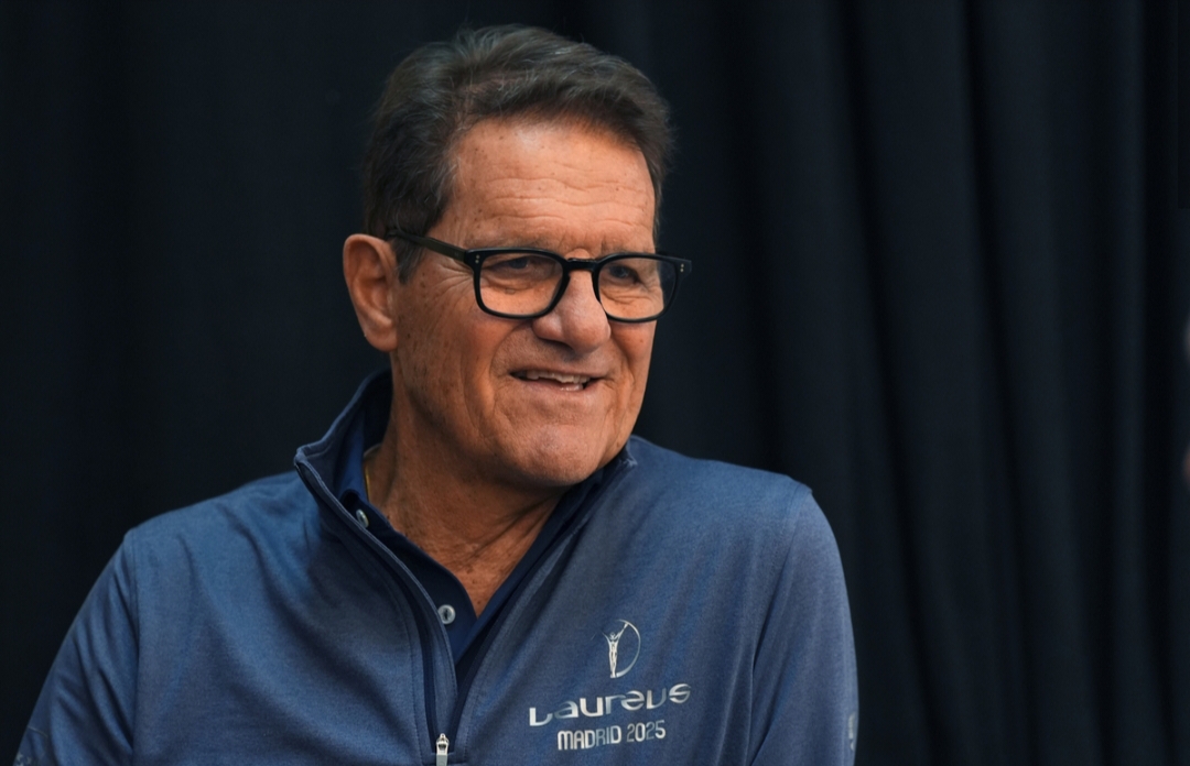 Fabio Capello usul mantan pemain dilibatkan dalam ruangan VAR.