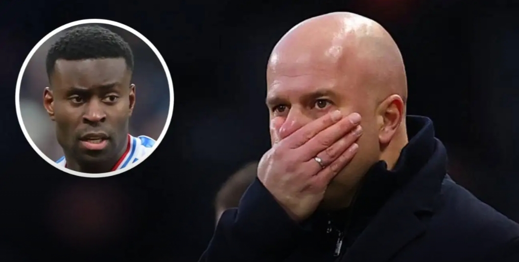 Arne Slot terancam gagal datangkan Marc Guehi.