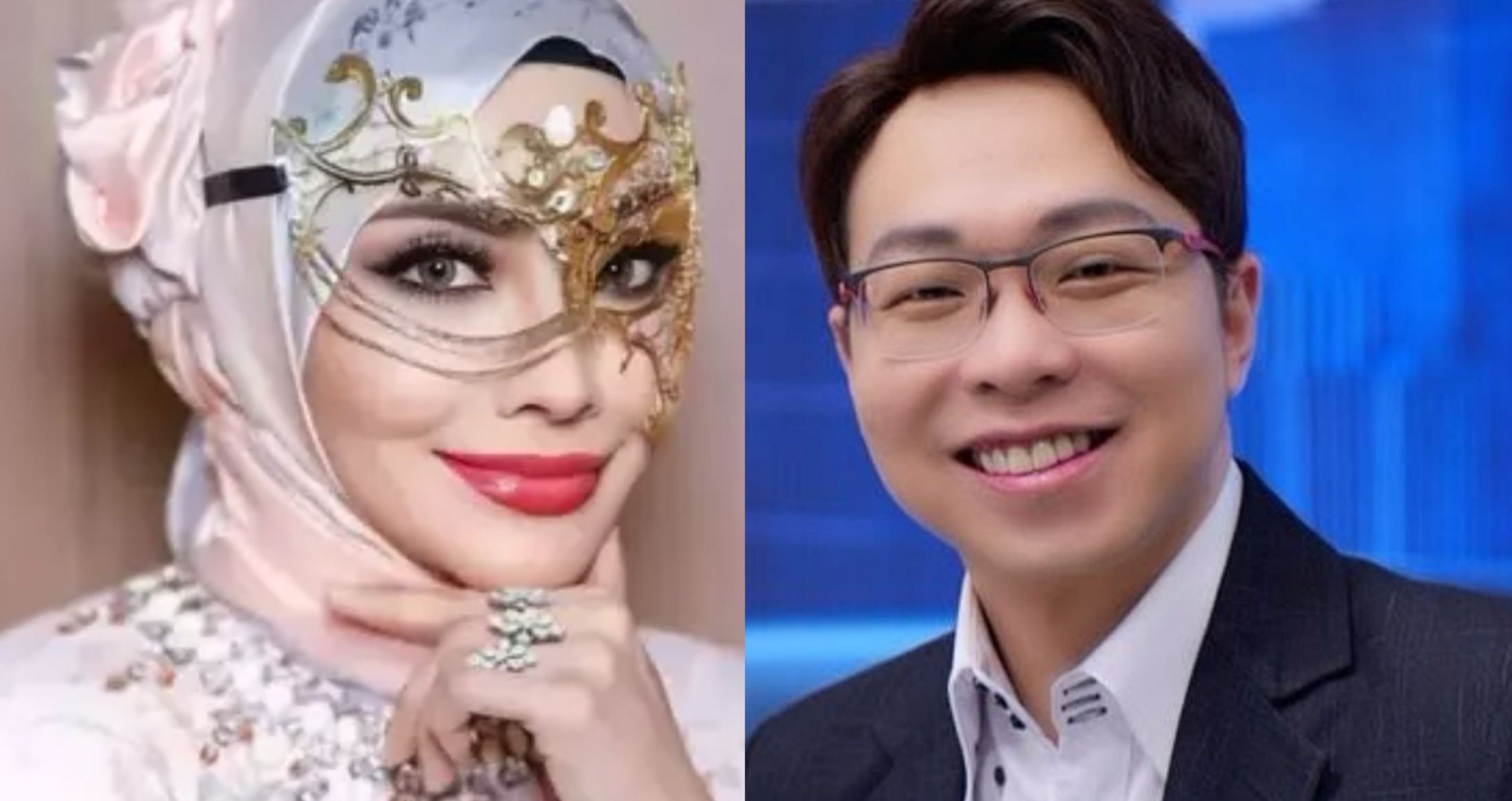 Dokter Detektif dan dr Richard Lee kini sama-sama ditetapkan sebagai tersangka atas dua kasus yang berbeda
