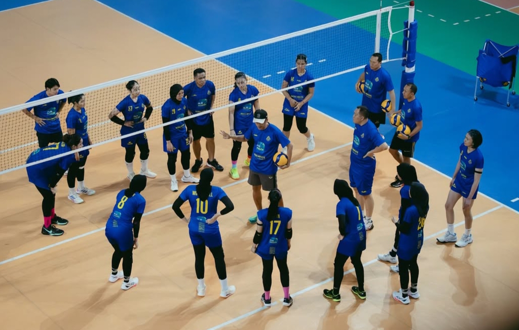 Jakarta Electric PLN Mobile siap berlaga di Proliga 2026.