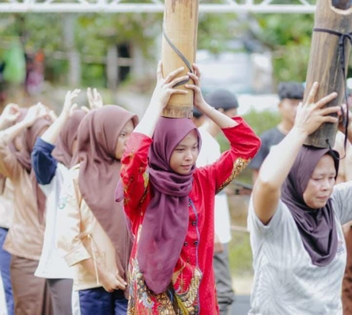 PENGUATAN: Pemajuan kebudayaan desa merupakan program strategis yang sejalan dengan visi dan arah pembangunan nasional di bawah kepemimpinan Presiden Prabowo Subianto.