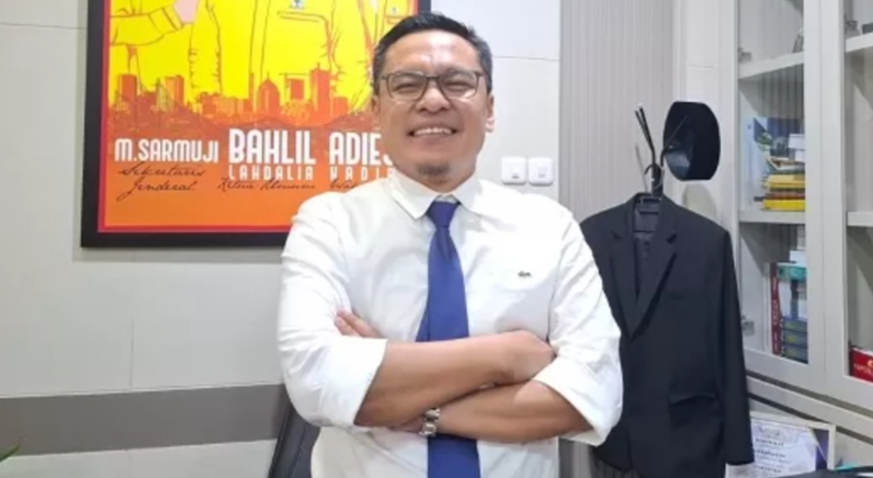 Wakil Ketua DPRD Surabaya, Arif Fathoni.