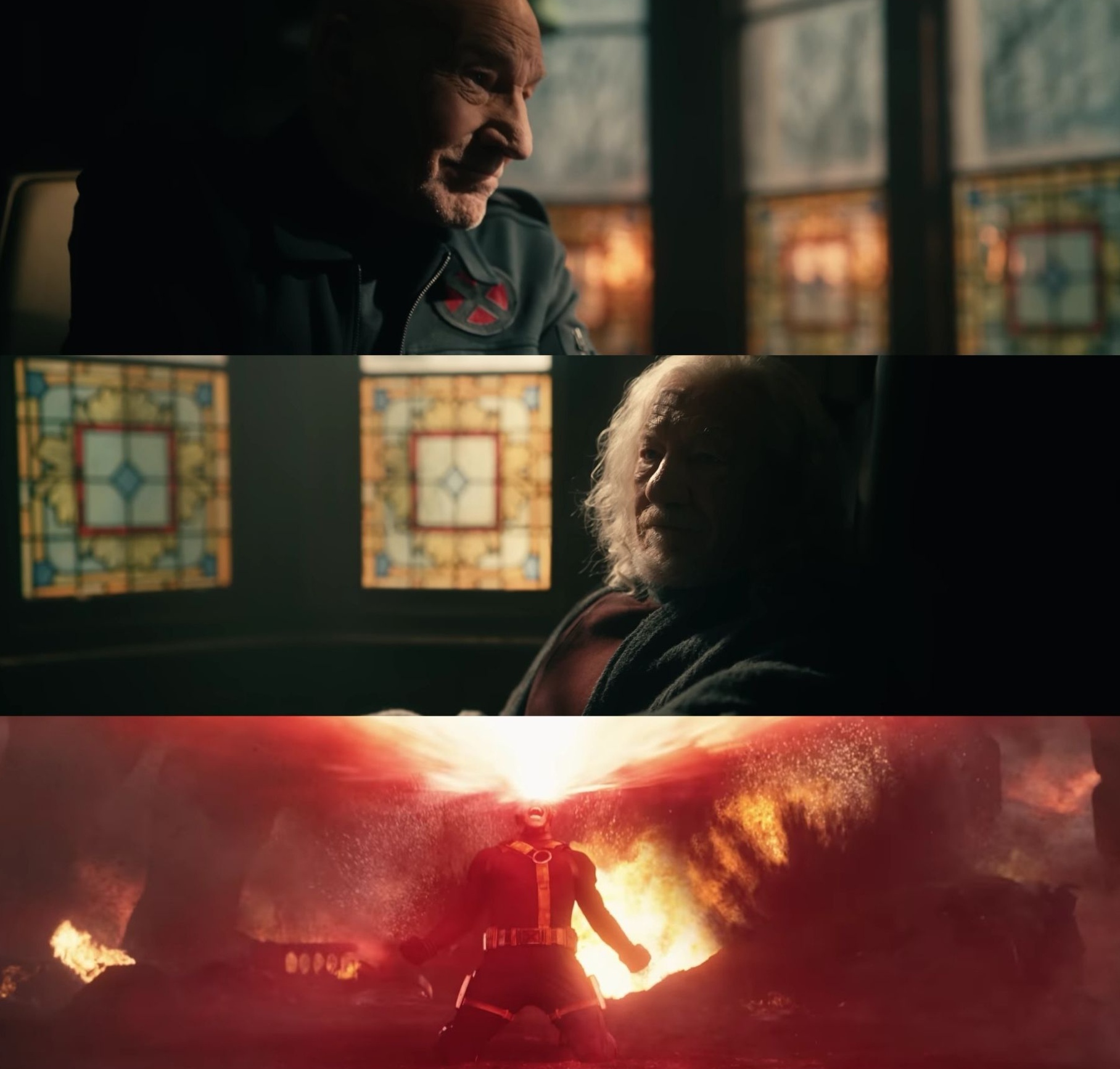 Teaser ketiga Avengers: Doomsday yang menampilkan kembalinya X-Men. Professor X, Magneto, dan Cyclops.