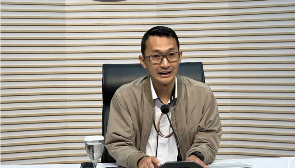 Juru bicara KPK Budi Prasetyo.
