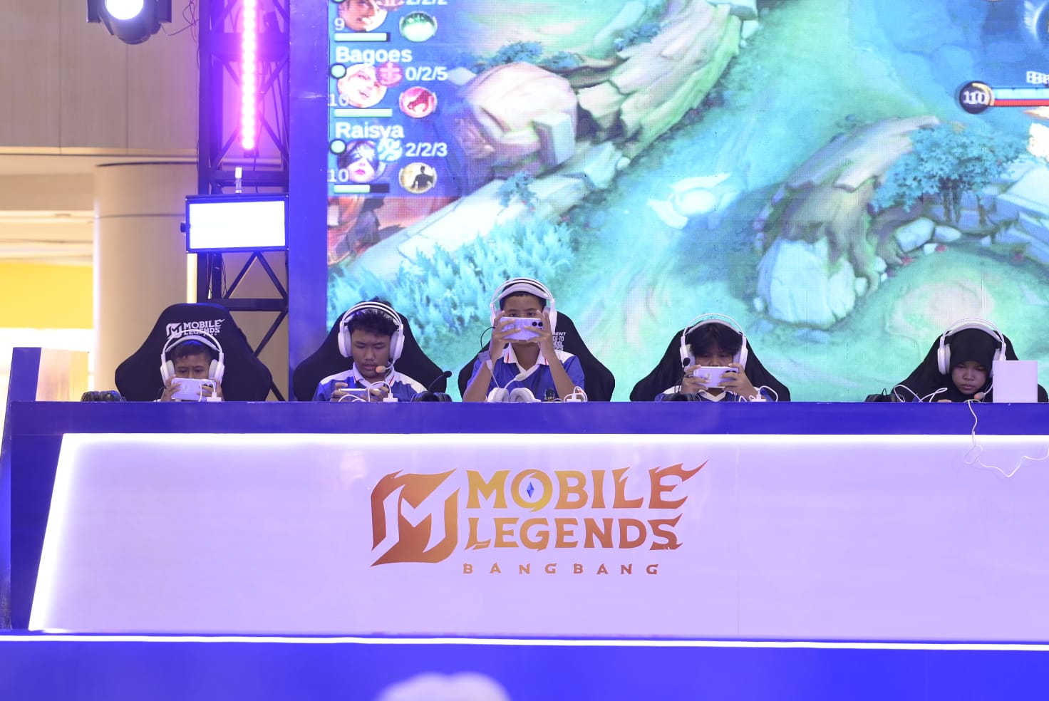Turnamen esport yang melibatkan pelajar tingkat SD dan SMP tersebut tidak hanya menjadi ajang kompetisi, tetapi juga dirancang sebagai sarana pembinaan karakter dan  soft skills generasi muda.