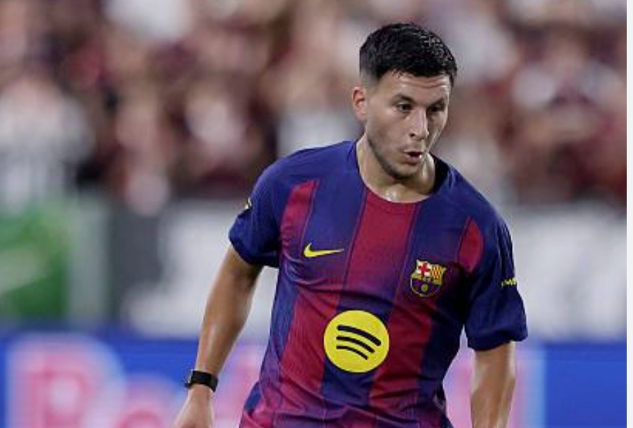 Winger Barcelona Roony Bardghji jadi incaran baru Liverpool.