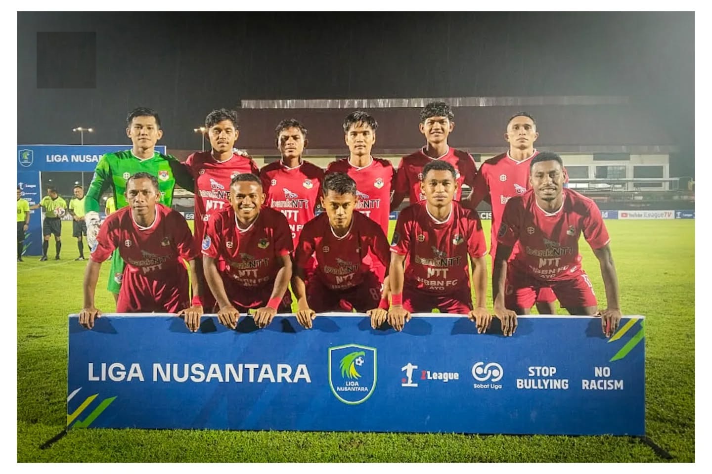 Tim Persebata Lembata tampil cukup meyakinkan di Liga 3 Nusantara 2025-2026. (IST)