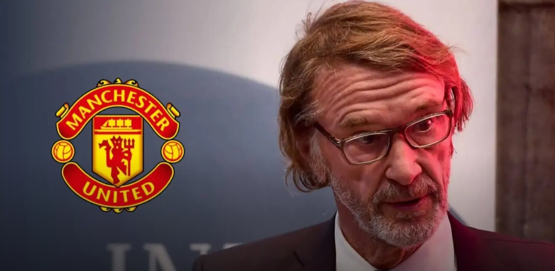 Sir Jim Ratcliffe