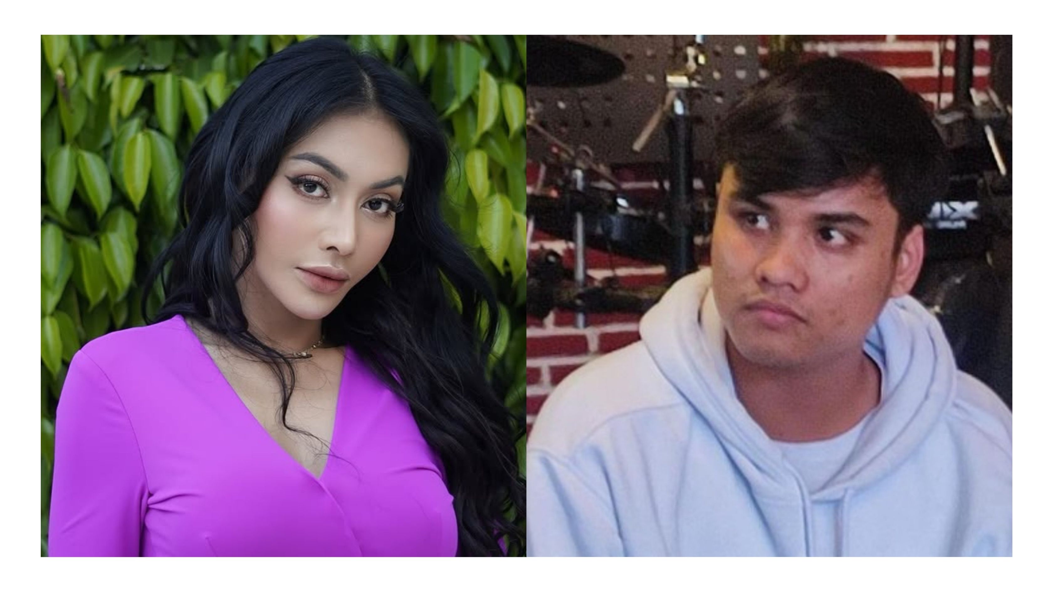 Al Ressa Rizky Rosano mengungkap kisah hidupnya yang baru mengetahui bahwa Denada adalah ibu kandungnya.