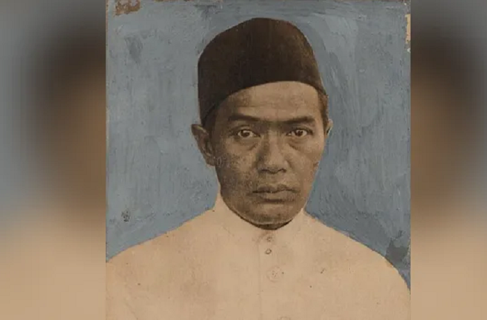 K.H. Mas Mansur